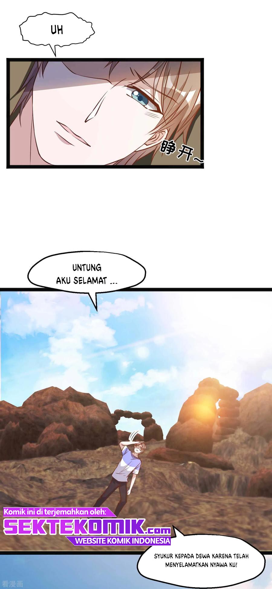 God Fisherman chapter 163
